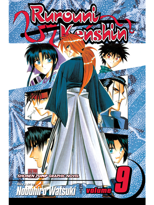 Title details for Rurouni Kenshin, Volume 9 by Nobuhiro Watsuki - Wait list